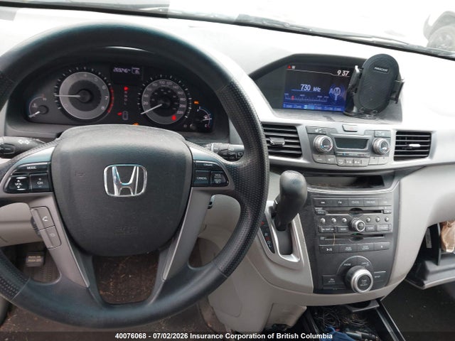 Продаж на аукціоні авто 2011 Honda Odyssey Ex, vin: 5FNRL5H49BB505381, номер лоту: 40076068