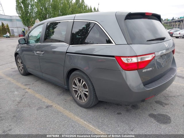 Продаж на аукціоні авто 2011 Honda Odyssey Ex, vin: 5FNRL5H49BB505381, номер лоту: 40076068