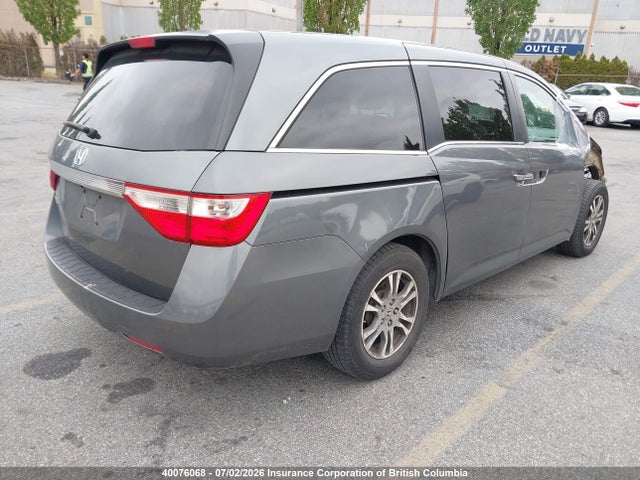 Продаж на аукціоні авто 2011 Honda Odyssey Ex, vin: 5FNRL5H49BB505381, номер лоту: 40076068
