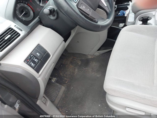 Продаж на аукціоні авто 2011 Honda Odyssey Ex, vin: 5FNRL5H49BB505381, номер лоту: 40076068