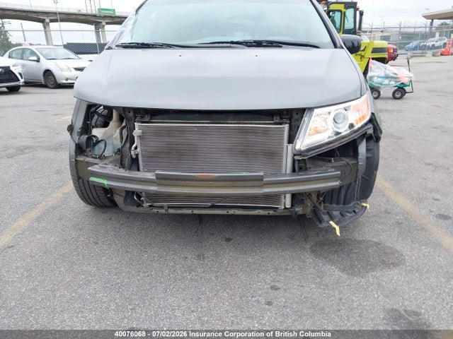 Продаж на аукціоні авто 2011 Honda Odyssey Ex, vin: 5FNRL5H49BB505381, номер лоту: 40076068