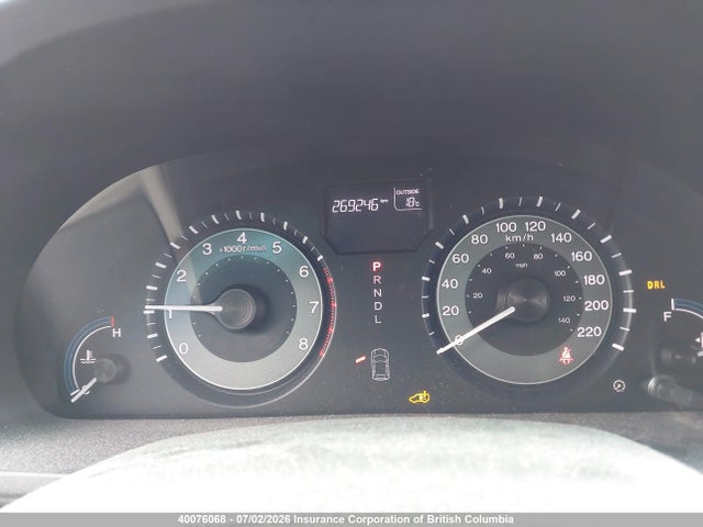Продаж на аукціоні авто 2011 Honda Odyssey Ex, vin: 5FNRL5H49BB505381, номер лоту: 40076068
