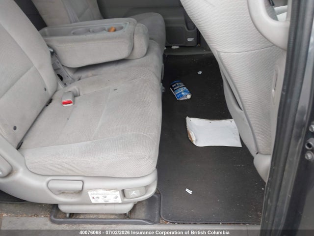 Продаж на аукціоні авто 2011 Honda Odyssey Ex, vin: 5FNRL5H49BB505381, номер лоту: 40076068