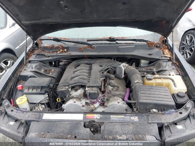 Продаж на аукціоні авто 2005 Chrysler 300, vin: 2C3JA53G65H641443, номер лоту: 40076069