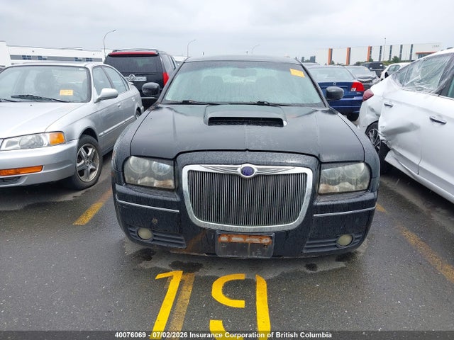 Продаж на аукціоні авто 2005 Chrysler 300, vin: 2C3JA53G65H641443, номер лоту: 40076069