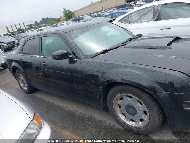 Продаж на аукціоні авто 2005 Chrysler 300, vin: 2C3JA53G65H641443, номер лоту: 40076069