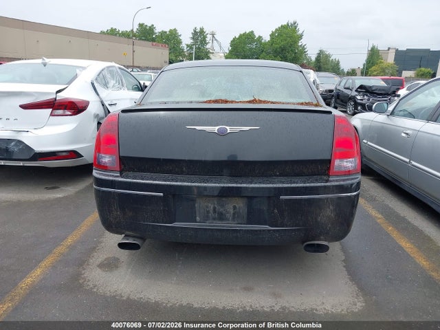 Продаж на аукціоні авто 2005 Chrysler 300, vin: 2C3JA53G65H641443, номер лоту: 40076069