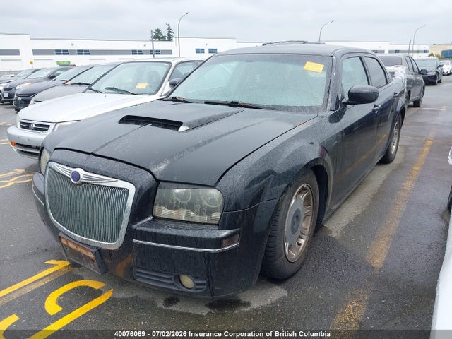 Продаж на аукціоні авто 2005 Chrysler 300, vin: 2C3JA53G65H641443, номер лоту: 40076069
