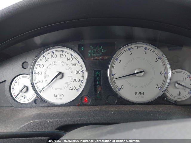 Продаж на аукціоні авто 2005 Chrysler 300, vin: 2C3JA53G65H641443, номер лоту: 40076069