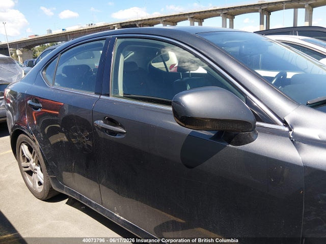 Aukcja sprzedaży 2008 Lexus Is 250, vin: JTHBK262385056244, numer aukcji: 40073796
