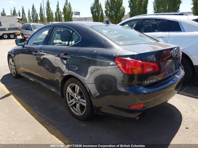 Aukcja sprzedaży 2008 Lexus Is 250, vin: JTHBK262385056244, numer aukcji: 40073796