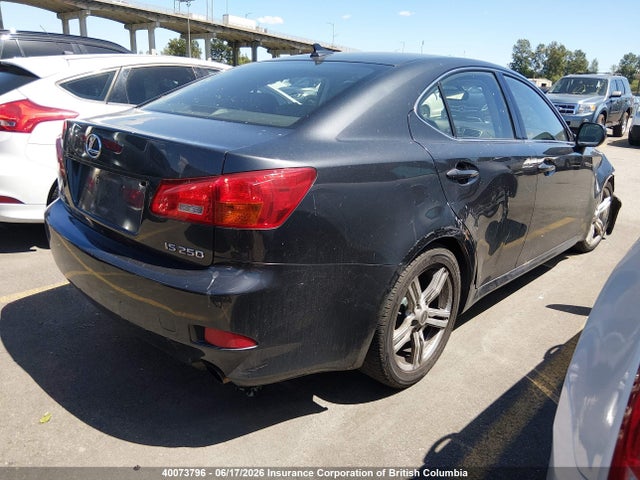 Aukcja sprzedaży 2008 Lexus Is 250, vin: JTHBK262385056244, numer aukcji: 40073796
