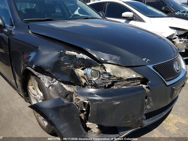 Aukcja sprzedaży 2008 Lexus Is 250, vin: JTHBK262385056244, numer aukcji: 40073796