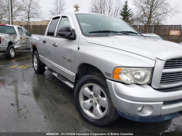 40046236 :رقم المزاد ، 1D7HU18DX4S586999 vin ، 2004 Dodge Ram 1500 St/slt مزاد بيع