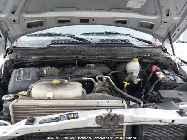 Продажа на аукционе авто 2004 Dodge Ram 1500 St/slt, vin: 1D7HU18DX4S586999, номер лота: 40046236
