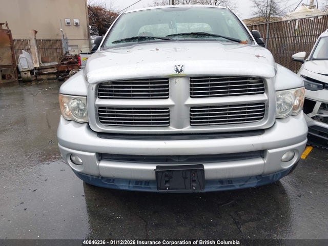 Продажа на аукционе авто 2004 Dodge Ram 1500 St/slt, vin: 1D7HU18DX4S586999, номер лота: 40046236