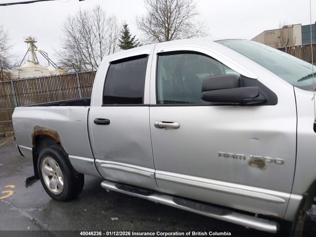 Продажа на аукционе авто 2004 Dodge Ram 1500 St/slt, vin: 1D7HU18DX4S586999, номер лота: 40046236