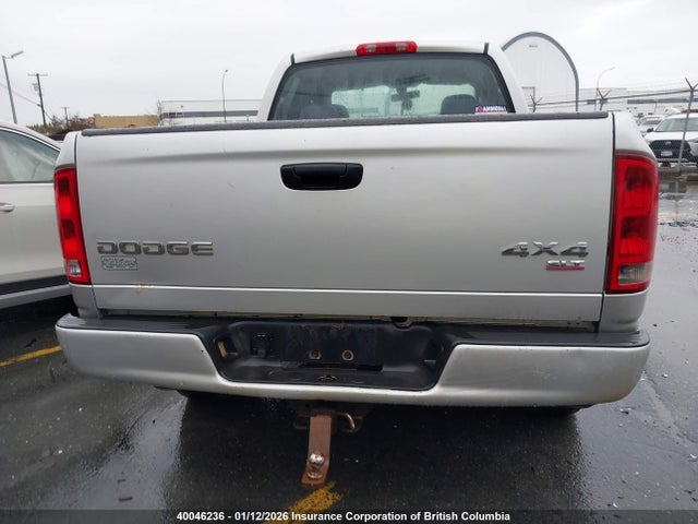 Продажа на аукционе авто 2004 Dodge Ram 1500 St/slt, vin: 1D7HU18DX4S586999, номер лота: 40046236