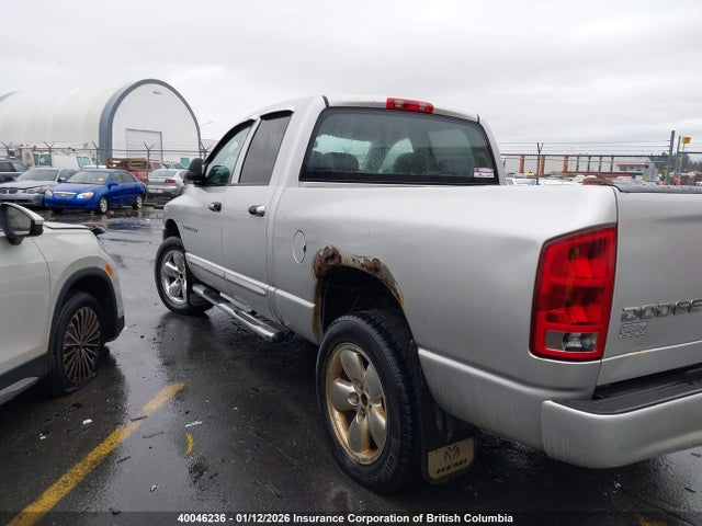 Продажа на аукционе авто 2004 Dodge Ram 1500 St/slt, vin: 1D7HU18DX4S586999, номер лота: 40046236