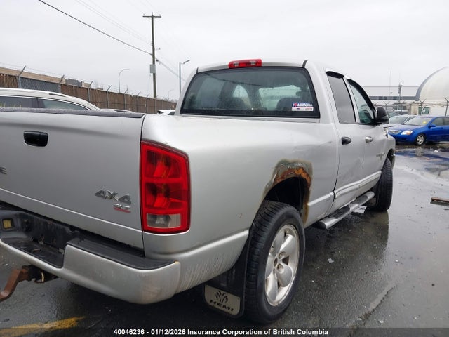 Продажа на аукционе авто 2004 Dodge Ram 1500 St/slt, vin: 1D7HU18DX4S586999, номер лота: 40046236