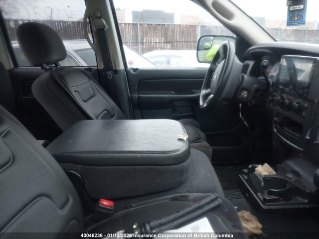 Продажа на аукционе авто 2004 Dodge Ram 1500 St/slt, vin: 1D7HU18DX4S586999, номер лота: 40046236