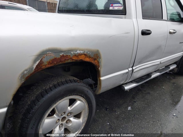 Продажа на аукционе авто 2004 Dodge Ram 1500 St/slt, vin: 1D7HU18DX4S586999, номер лота: 40046236