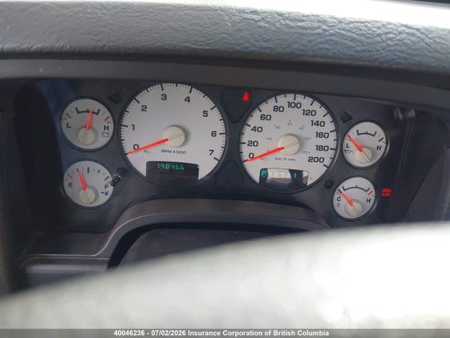 Продажа на аукционе авто 2004 Dodge Ram 1500 St/slt, vin: 1D7HU18DX4S586999, номер лота: 40046236