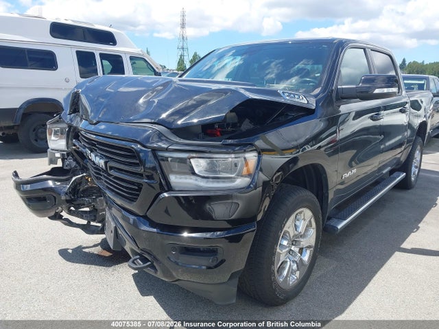 1C6SRFFT4LN158455 RAM 1500 Big Horn/lone Star