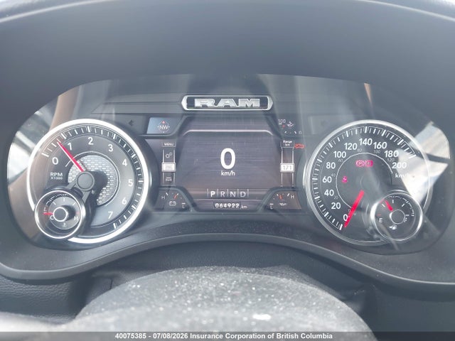 1C6SRFFT4LN158455 RAM 1500 Big Horn/lone Star