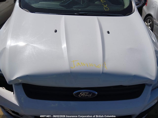 40071401 :رقم المزاد ، 1FMCU0F77DUC38993 vin ، 2013 Ford Escape S مزاد بيع