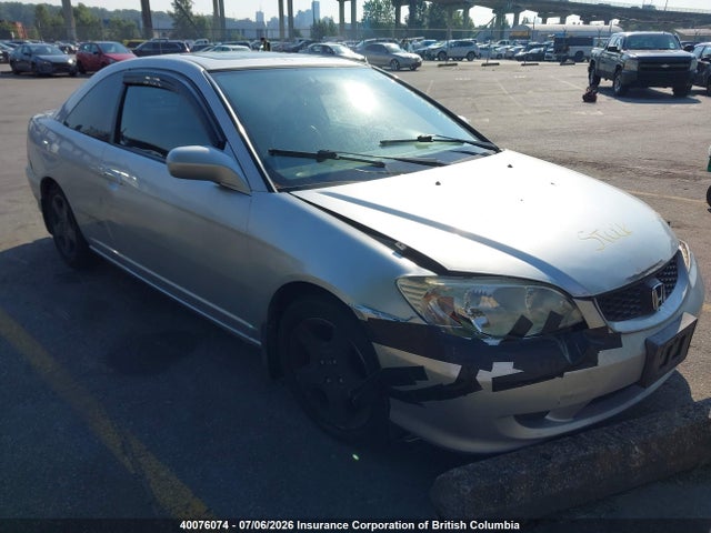 Продаж на аукціоні авто 2004 Honda Civic, vin: 1HGEM21924L800243, номер лоту: 40076074