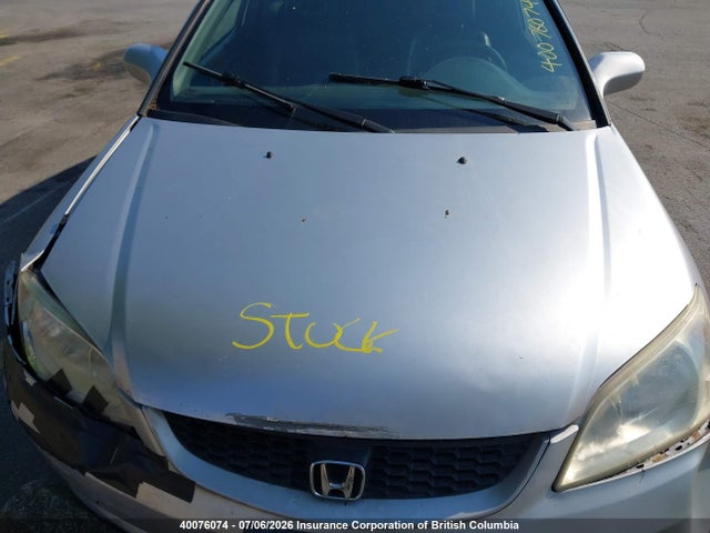 Продаж на аукціоні авто 2004 Honda Civic, vin: 1HGEM21924L800243, номер лоту: 40076074