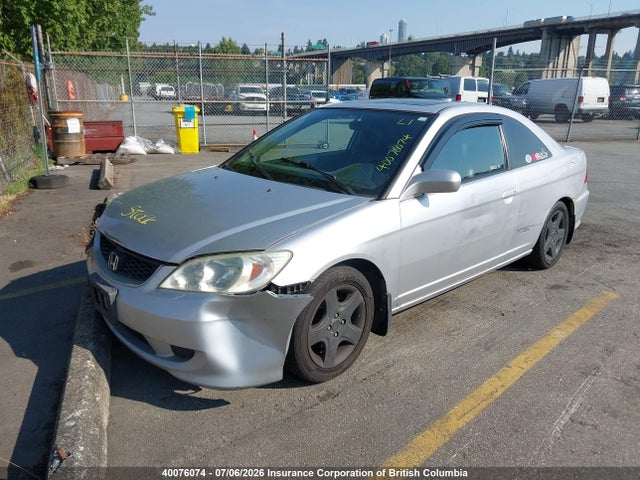 Продаж на аукціоні авто 2004 Honda Civic, vin: 1HGEM21924L800243, номер лоту: 40076074