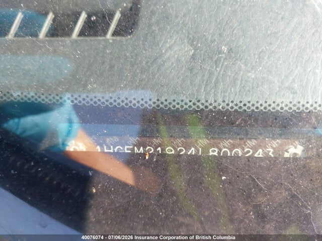 Продаж на аукціоні авто 2004 Honda Civic, vin: 1HGEM21924L800243, номер лоту: 40076074