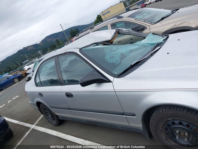 1997 Honda Civic Lx მანქანა იყიდება აუქციონზე, vin: 2HGEJ6655VH905315, აუქციონის ნომერი: 40070224