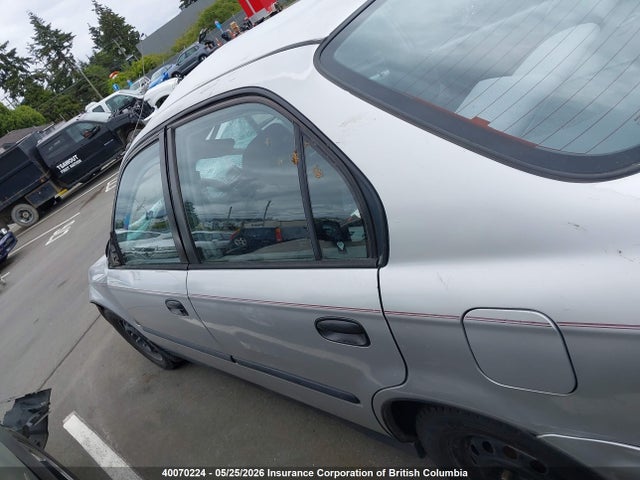 1997 Honda Civic Lx მანქანა იყიდება აუქციონზე, vin: 2HGEJ6655VH905315, აუქციონის ნომერი: 40070224