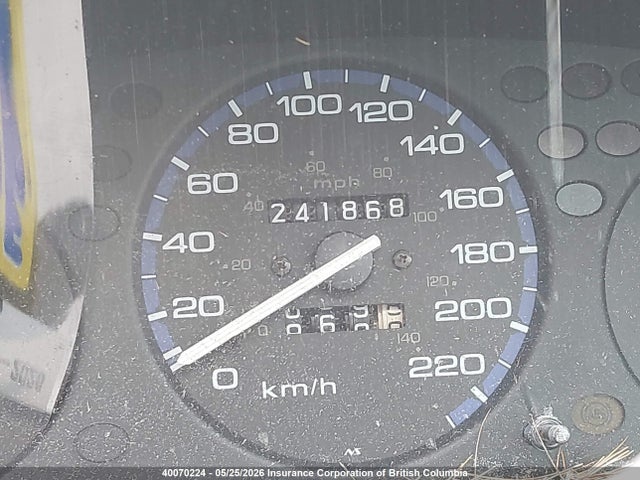 1997 Honda Civic Lx მანქანა იყიდება აუქციონზე, vin: 2HGEJ6655VH905315, აუქციონის ნომერი: 40070224