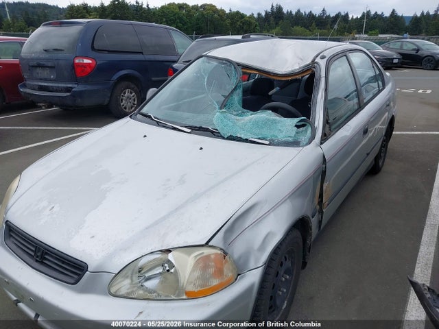 Auction sale of the 1997 Honda Civic Lx, vin: 2HGEJ6655VH905315, lot number: 40070224