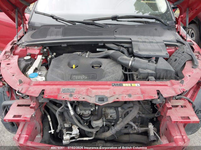 Auction sale of the 2014 Land Rover Range Rover Evoque Pure Plus, vin: SALVR2BGXEH899291, lot number: 40076081