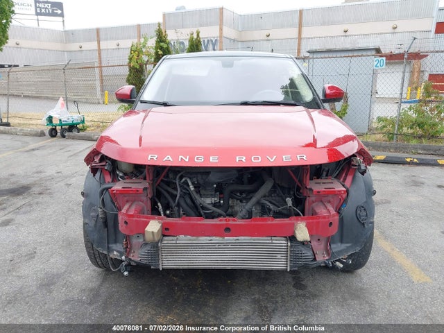 Aukcja sprzedaży 2014 Land Rover Range Rover Evoque Pure Plus, vin: SALVR2BGXEH899291, numer aukcji: 40076081