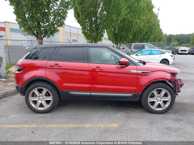 Land Rover Range Rover Evoque Pure Plus 2014 SALVR2BGXEH899291 Image 14