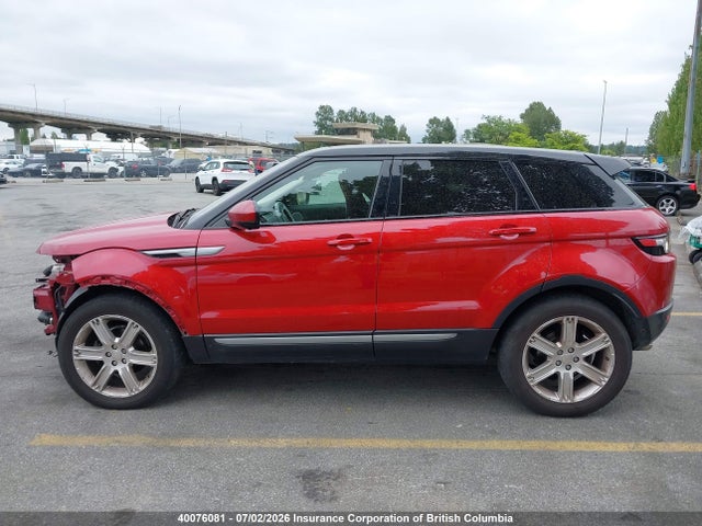 Продаж на аукціоні авто 2014 Land Rover Range Rover Evoque Pure Plus, vin: SALVR2BGXEH899291, номер лоту: 40076081