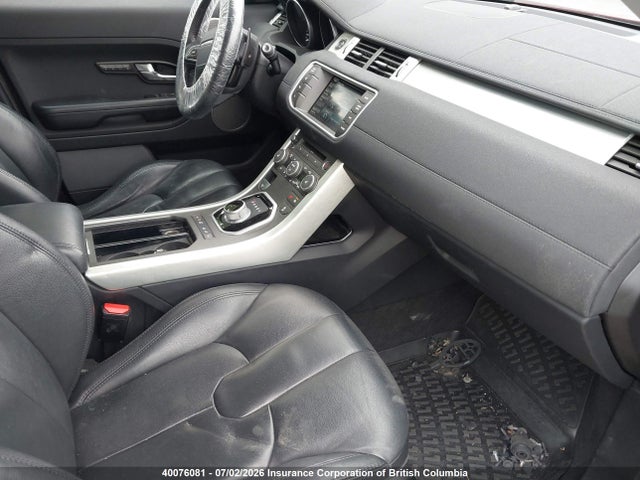 Land Rover Range Rover Evoque Pure Plus 2014 SALVR2BGXEH899291 Image 5