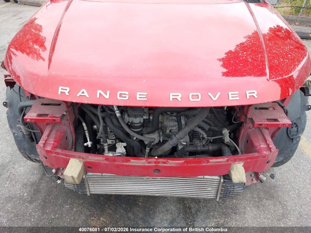 Land Rover Range Rover Evoque Pure Plus 2014 SALVR2BGXEH899291 Image 6