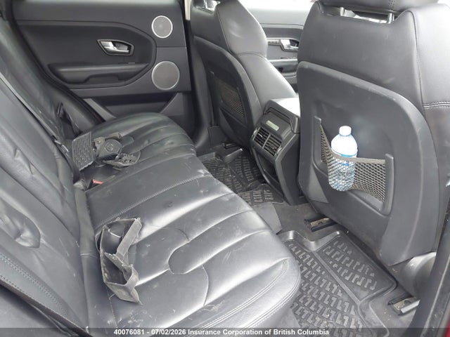 Land Rover Range Rover Evoque Pure Plus 2014 SALVR2BGXEH899291 Image 8