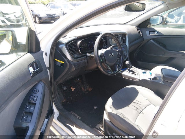 Продаж на аукціоні авто 2013 Kia Optima Hybrid, vin: KNAGM4AD3D5050425, номер лоту: 40073385