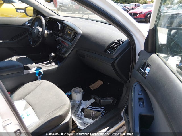 Продаж на аукціоні авто 2013 Kia Optima Hybrid, vin: KNAGM4AD3D5050425, номер лоту: 40073385