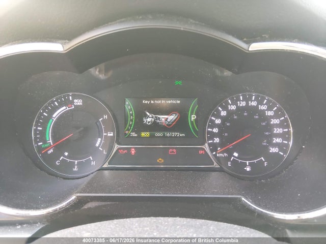 Продаж на аукціоні авто 2013 Kia Optima Hybrid, vin: KNAGM4AD3D5050425, номер лоту: 40073385