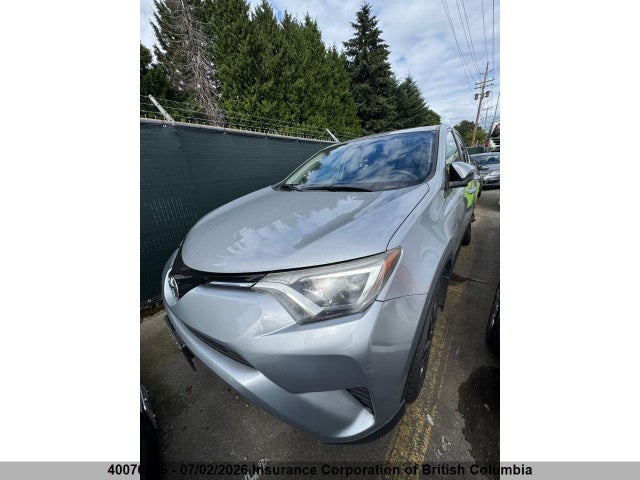 Продажа на аукционе авто 2016 Toyota Rav4, vin: 2T3BFREV0GW449653, номер лота: 40076086