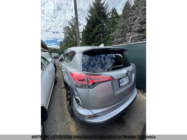 Продажа на аукционе авто 2016 Toyota Rav4, vin: 2T3BFREV0GW449653, номер лота: 40076086